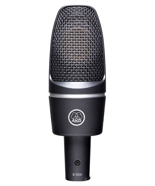 Микрофон AKG C3000