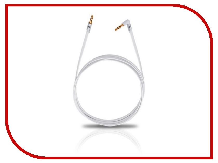  Oehlbach Headphone cable 3.5 - jack 3.5 1.5m 35003