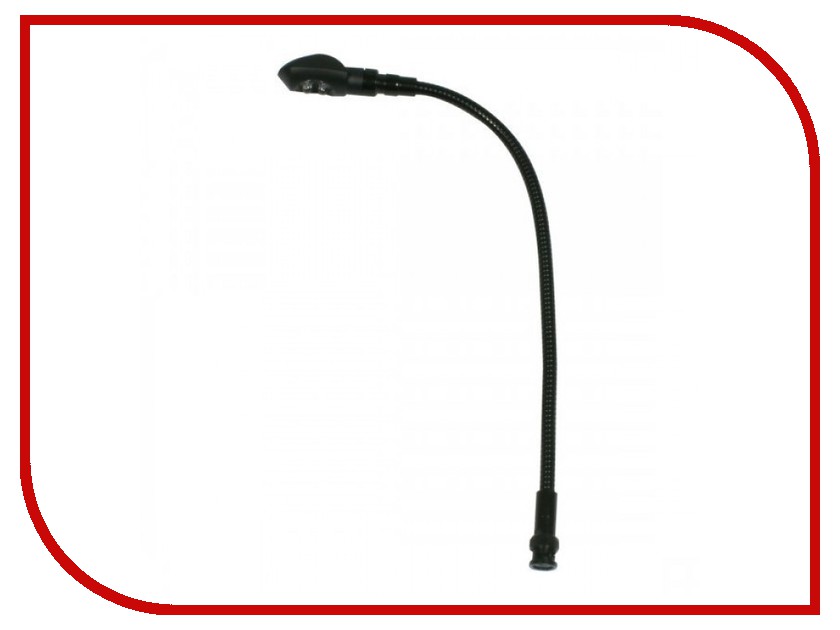  American Audio Mini LED Gooseneck Lamp BNC