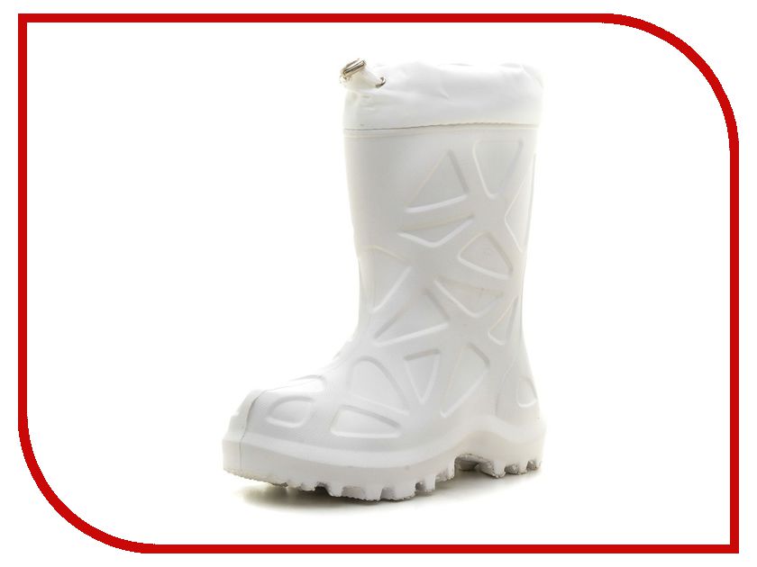 фото Сапоги Woodline ЭВА 490НУ White р.27-28
