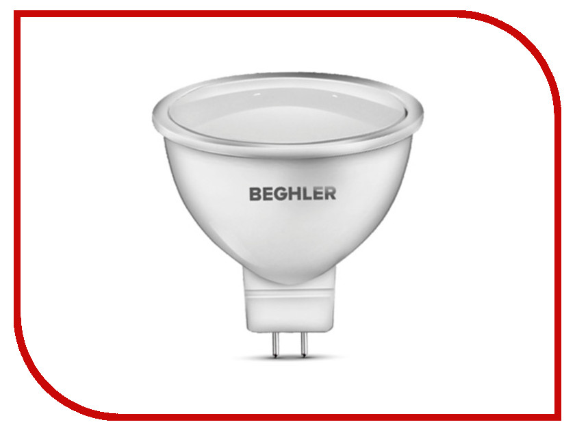  Beghler Advance 5W GU5.3 SMD PLS 4200K LED Bulb BA24-00561
