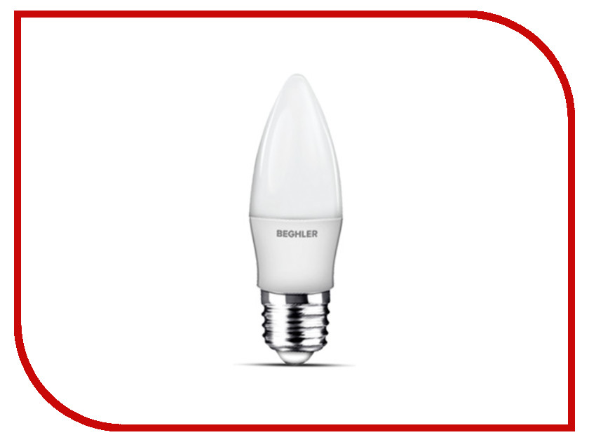  Beghler Advance 7W E27 C35 PLS 4200K LED Bulb BA09-00721