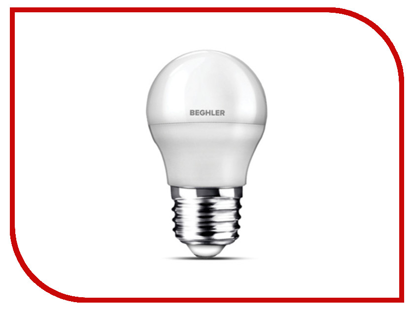  Beghler Advance 7W E27 G45 PLS 3000K LED Bulb BA11-00720