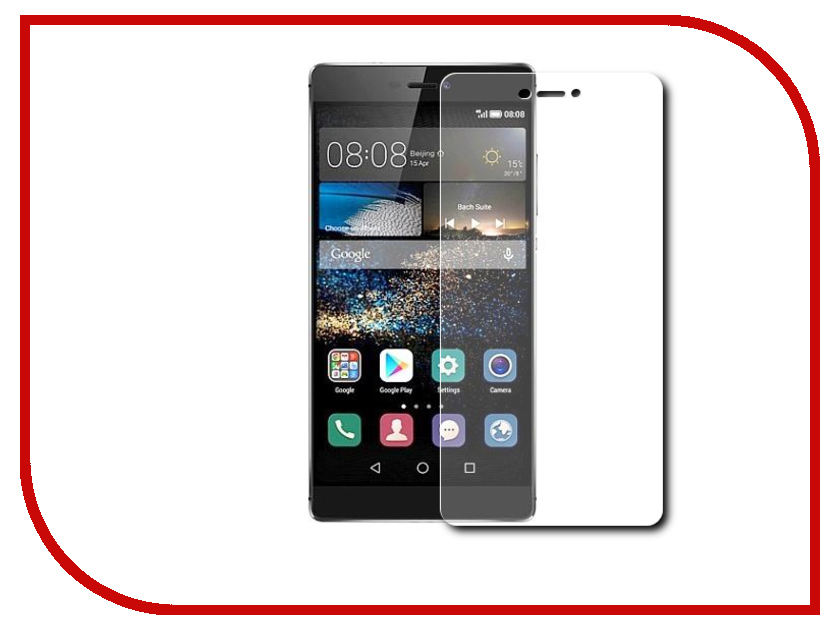 Аксессуар Защитное стекло iPhone 6/6S Gecko 0.26mm ZS26-GAIP6/IP6S Аксессуар Защитное стекло iPhone 6/6S Gecko 0.26mm ZS26-GAIP6/IP6S