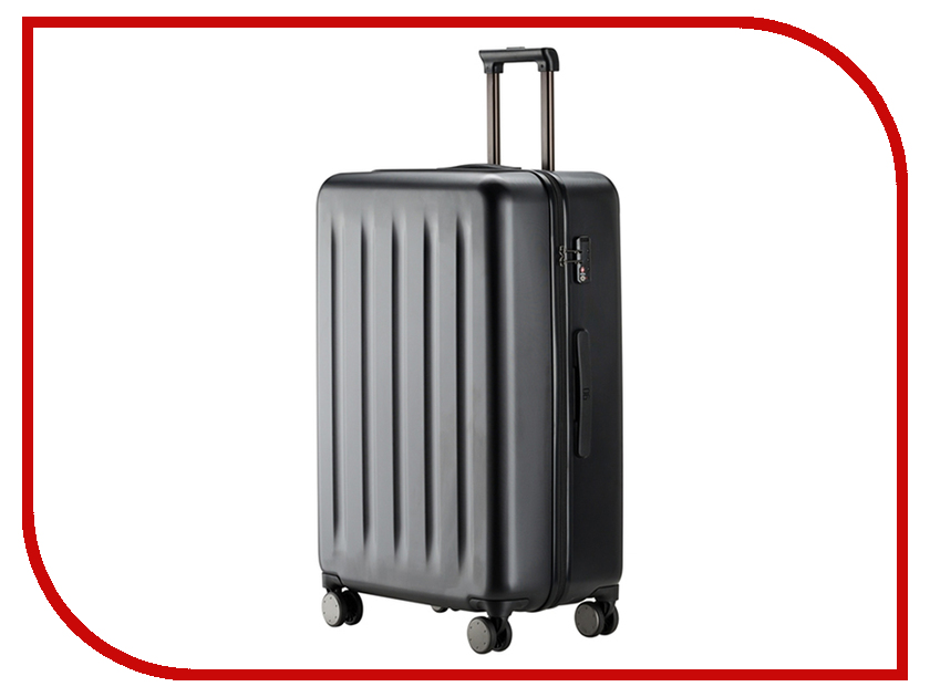 ₽6878 Чемодан Xiaomi Mi Trolley 90 Points 28 Black ₽6878 Чемодан Xiaomi Mi Trolley 90 Points 28 Black