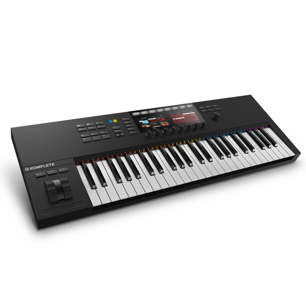 MIDI-клавиатура Native Instruments Komplete Kontrol S49 Mk2