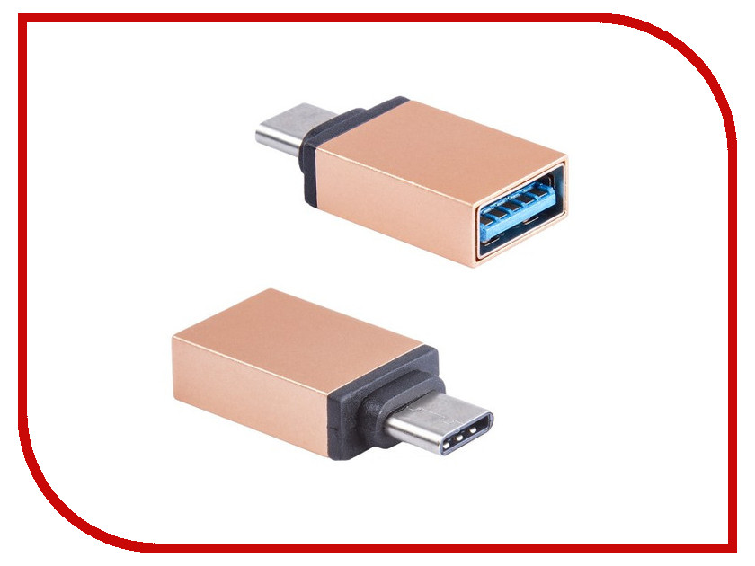  Blast USB 3.0 OTG - Type-C BMC-602 Gold 40046