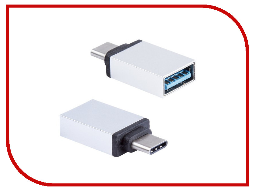  Blast USB 3.0 OTG - Type-C BMC-602 Chromium 40045