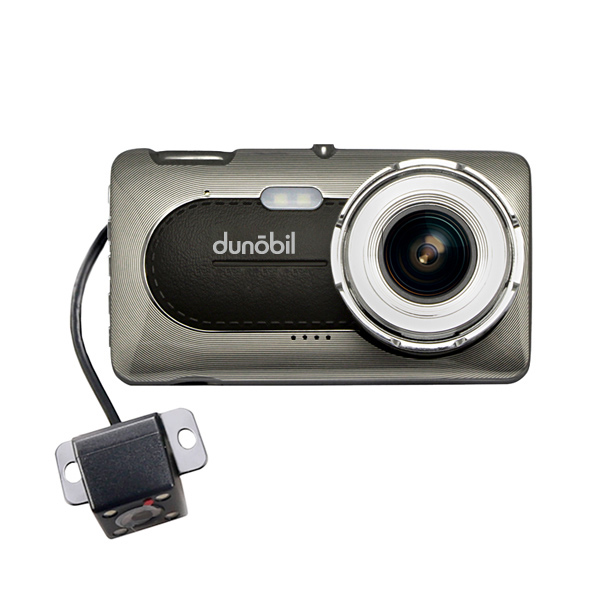 Видеорегистратор Dunobil Zoom Duo Ultra