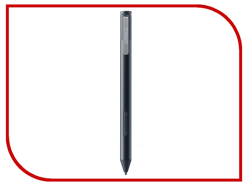 все цены на Аксессуар Стилус Wacom Bamboo Ink CS-321 онлайн
