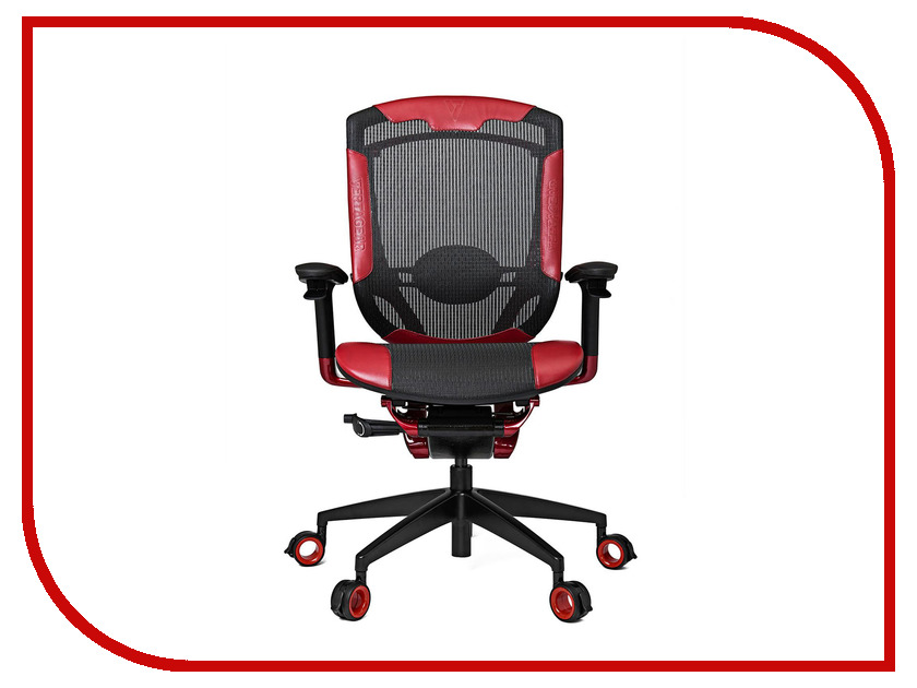 фото Компьютерное кресло Vertagear Gaming Series Triigger Line 350 Special Paint Red Edition