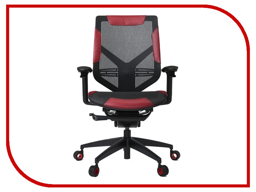 фото Компьютерное кресло Vertagear Gaming Series Triigger Line 275 Black-Red Edition