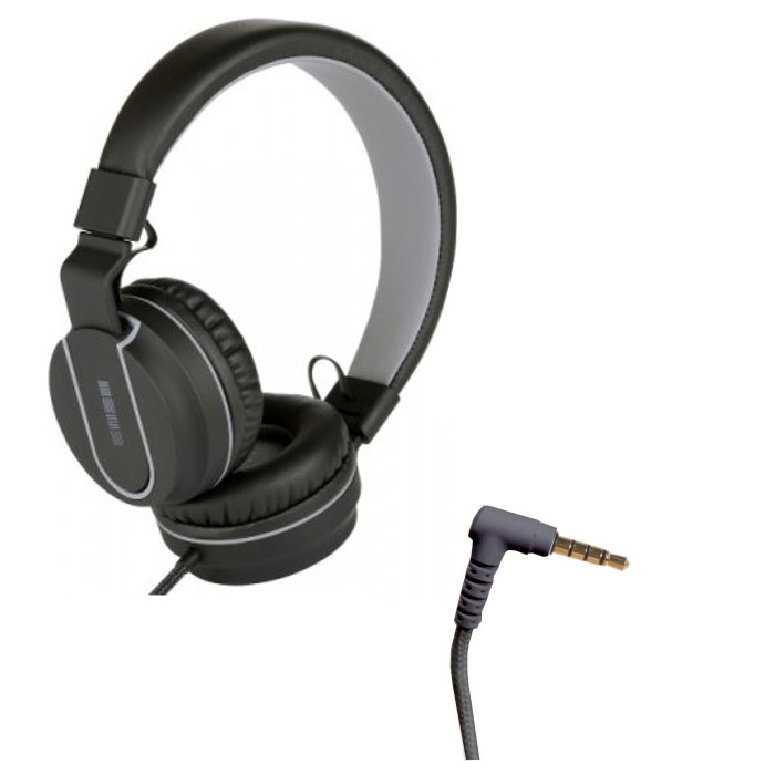 Наушники InterStep HDP-170 Black
