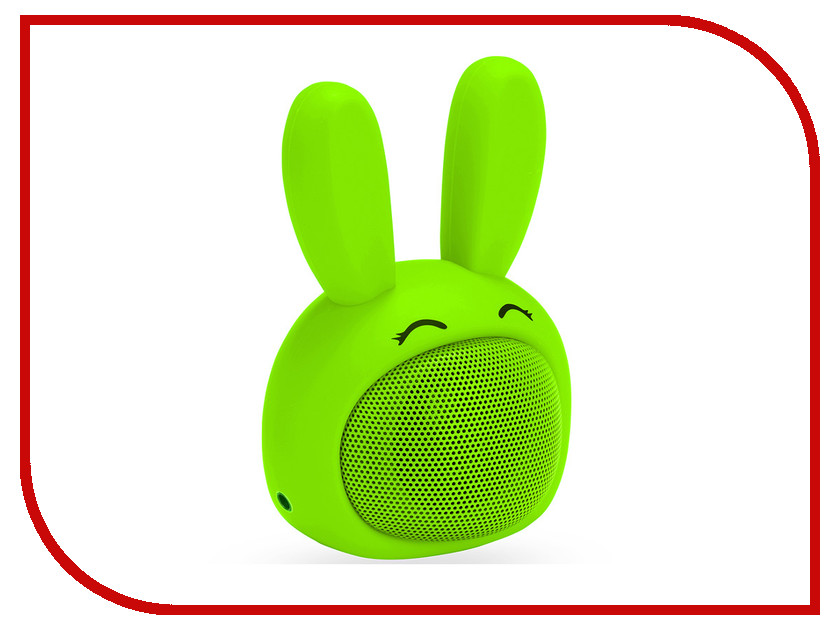  InterStep SBS-150 Funny Bunny Light Green