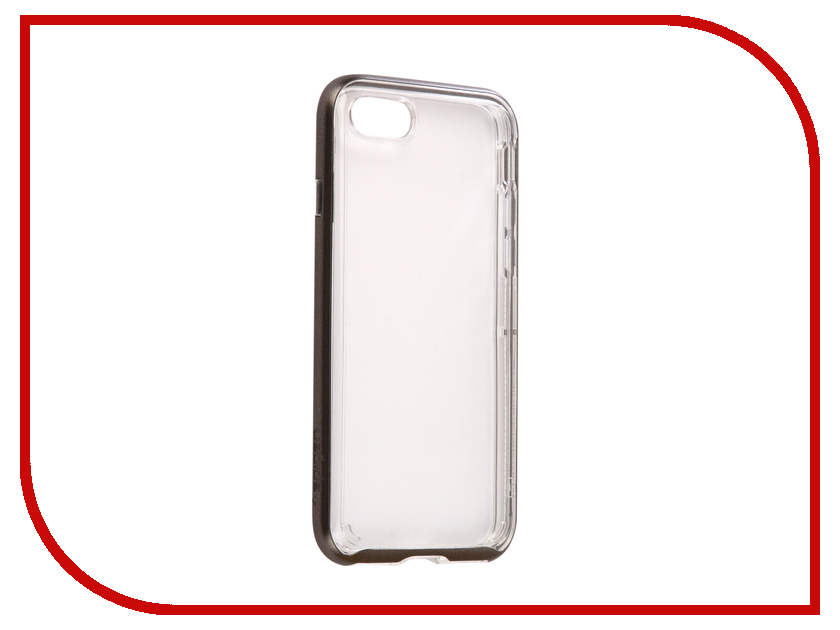 фото Аксессуар Чехол Spigen Neo Hybrid Crystal 2 для APPLE iPhone 7 / 8 Steel 054CS22363