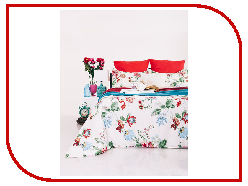 фото Постельное белье Этель Premium Кантри Комплект 2 спальный Сатин 1773453