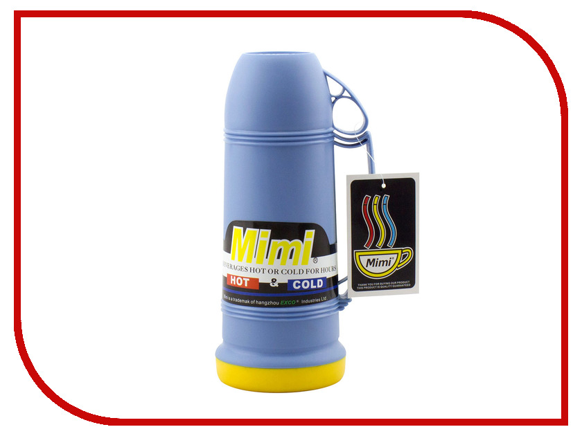 фото Термос Mimi PNF 022 220ml Light Blue