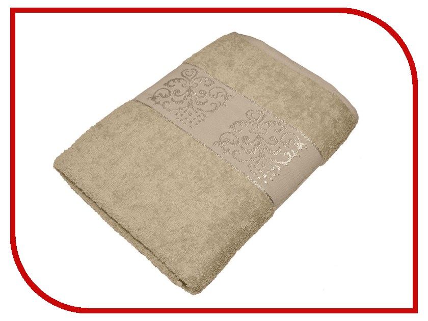 фото Полотенце Aisha Home УП-001-15 50x85 Beige