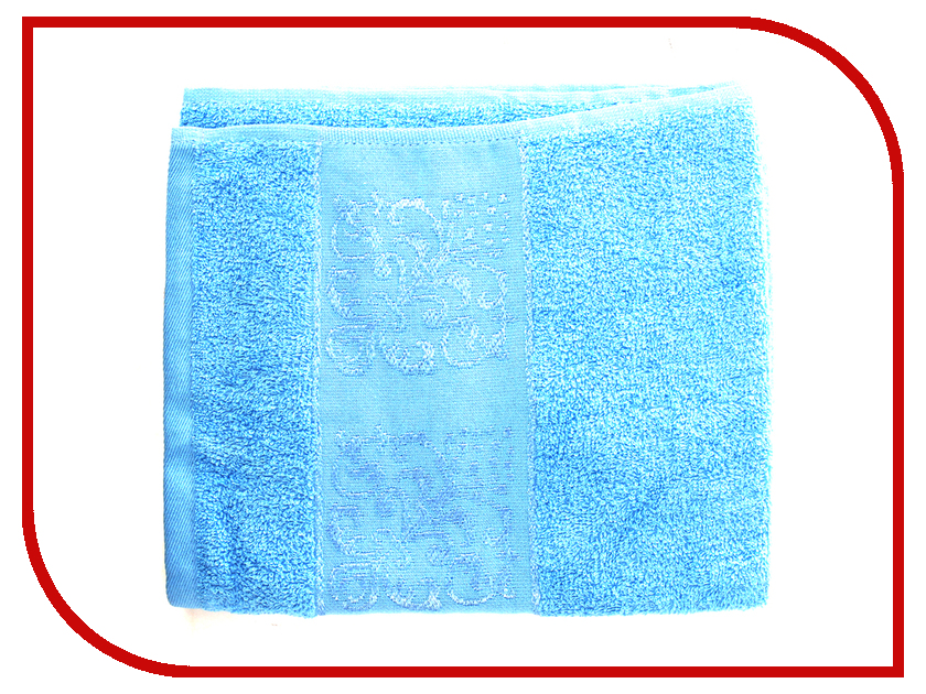 фото Полотенце Aisha Home УП-001-16 50x85 Blue