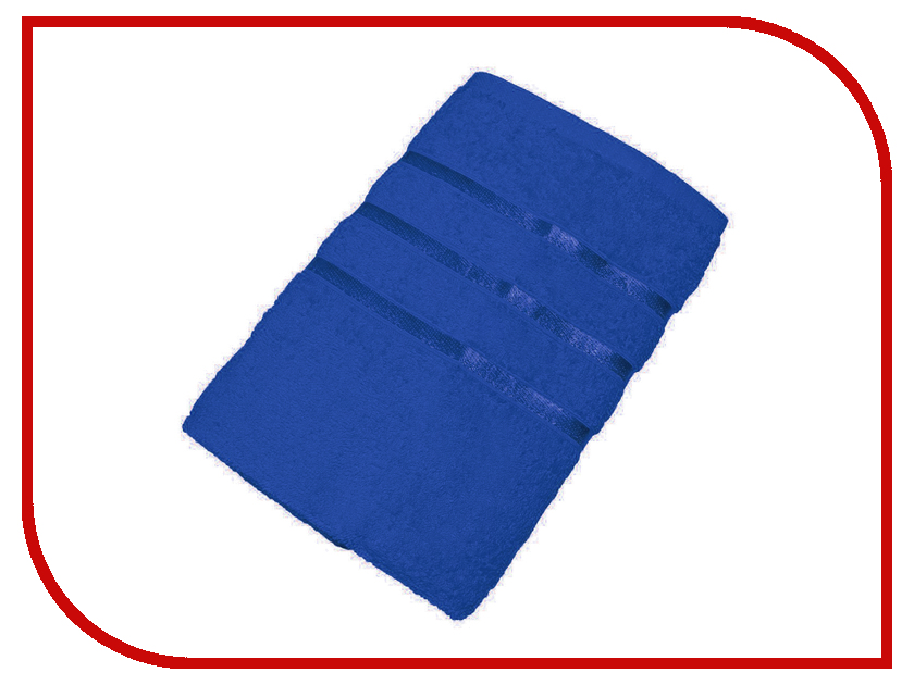 фото Полотенце Aisha Home УП-001-06 50x85 Dark Blue