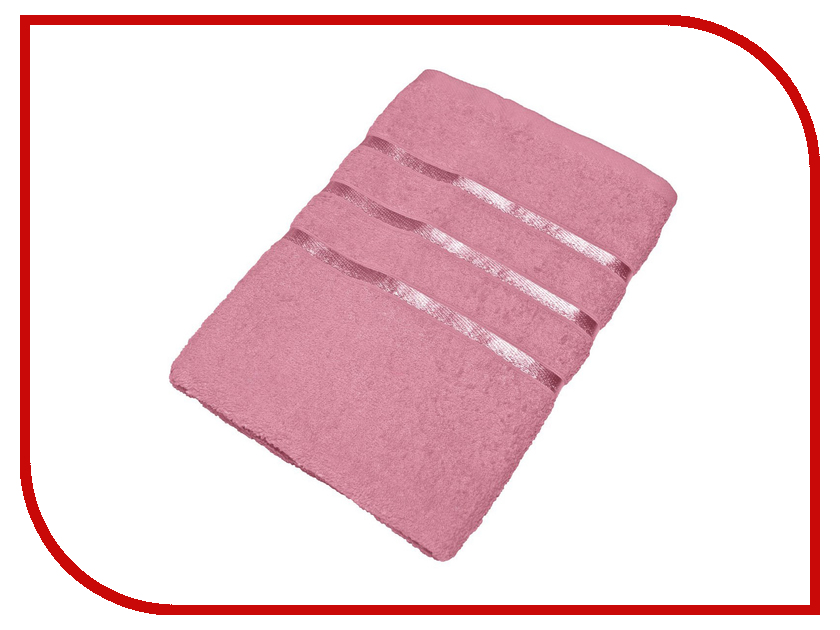 фото Полотенце Aisha Home УП-001-08 50x85 Pink