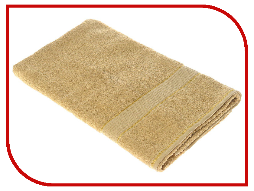 фото Полотенце Aisha Home УзТ-ПМ-114-08-03 70x140 Beige