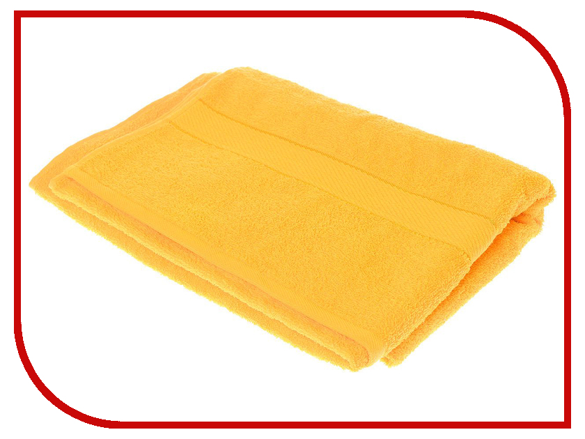 фото Полотенце Aisha Home УзТ-ПМ-114-08-21 70x140 Yellow