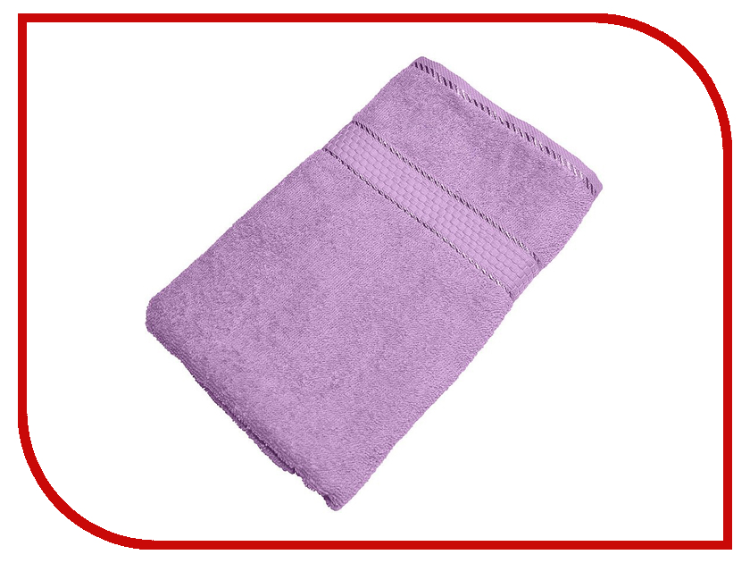 фото Полотенце Aisha Home УзТ-ПМ-114-08-05 70x140 Lilac