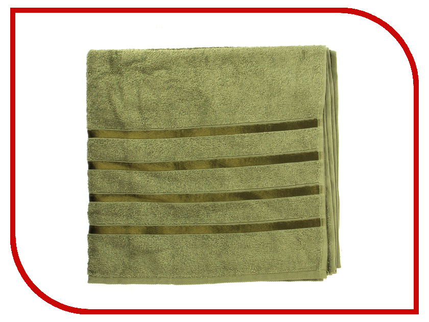 фото Полотенце Aisha Home УП-002-12 70x135 Green
