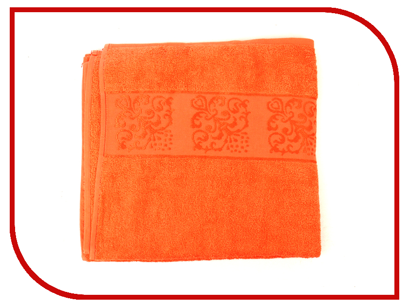 фото Полотенце Aisha Home УП-002-14 70x135 Coral