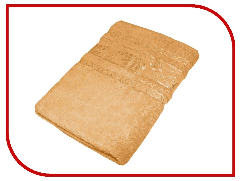 фото Полотенце Aisha Home УП-006-03 70x140 Peach