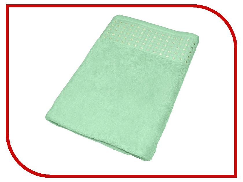 фото Полотенце Aisha Home УП-008-02 70x140 Turquoise