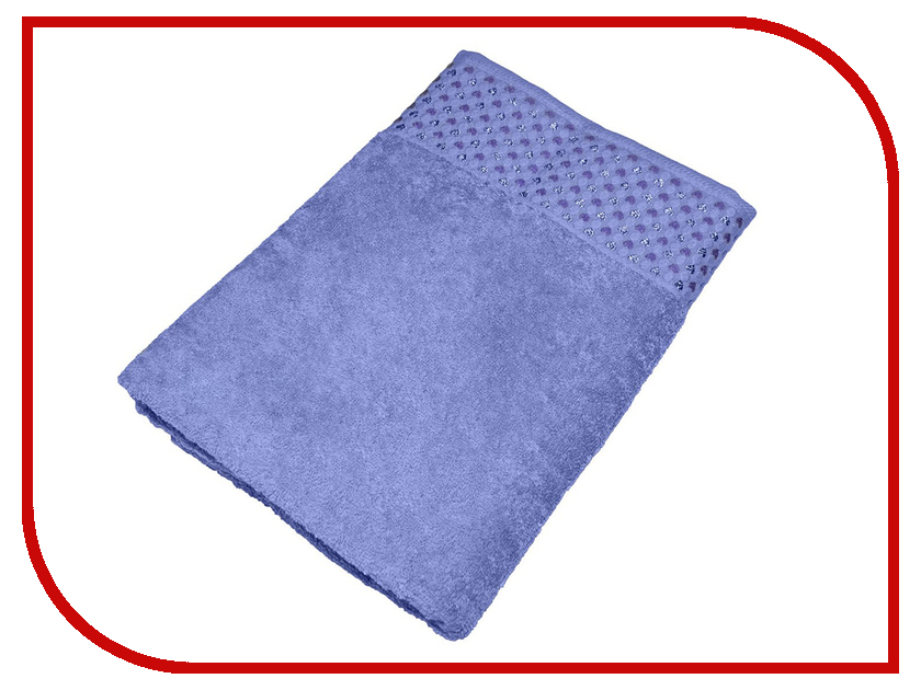 фото Полотенце Aisha Home УП-008-05 70x140 Lilac