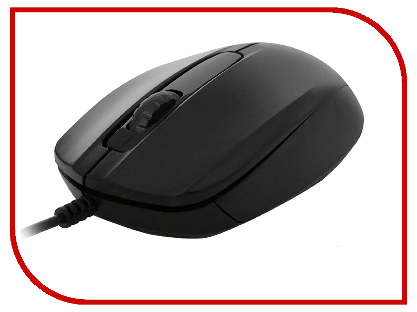 все цены на Мышь CBR CM 117 Black онлайн