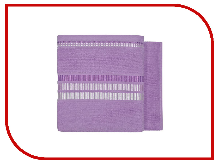 фото Полотенце By Ozer Пиано Б-МП-2020-01-09 50x90 Light Lilac