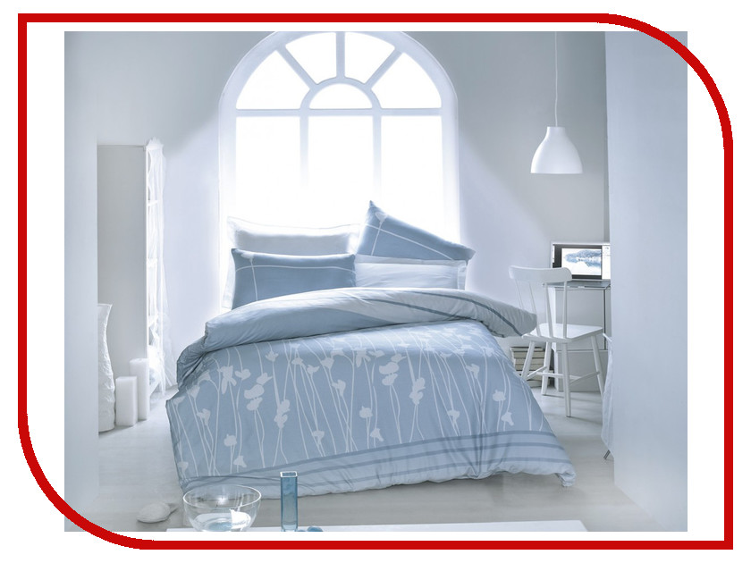 фото Постельное белье Tet-A-Tet Аделфи Т-0034-01 Комплект 1.5 спальный Сатин