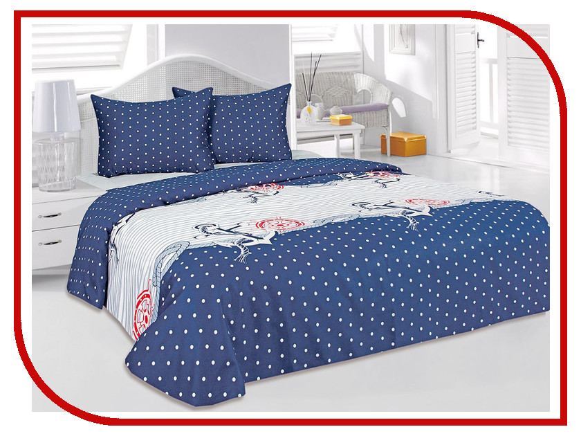 фото Постельное белье Tet-A-Tet Анкура Т-2107-01 Комплект 1.5 спальный Сатин