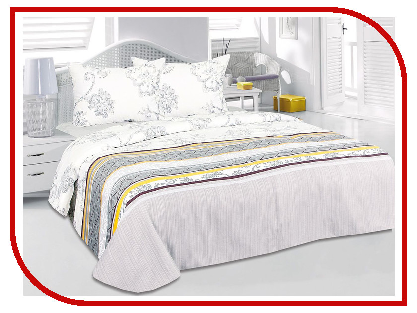 фото Постельное белье Tet-A-Tet Чара Т-2115-02 Комплект 2 спальный Сатин