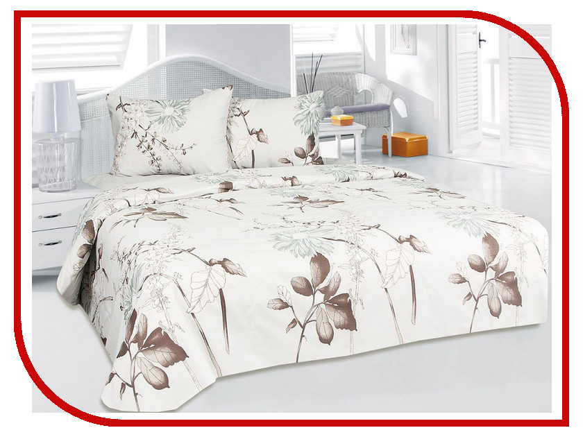 фото Постельное белье Tet-A-Tet Теодора Т-2122-02 Комплект 2 спальный Сатин