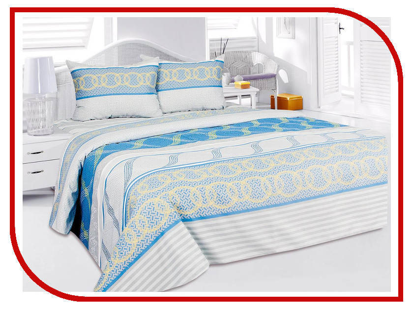 фото Постельное белье Tet-A-Tet Алекто Т-2106-04 Комплект Семейный Сатин