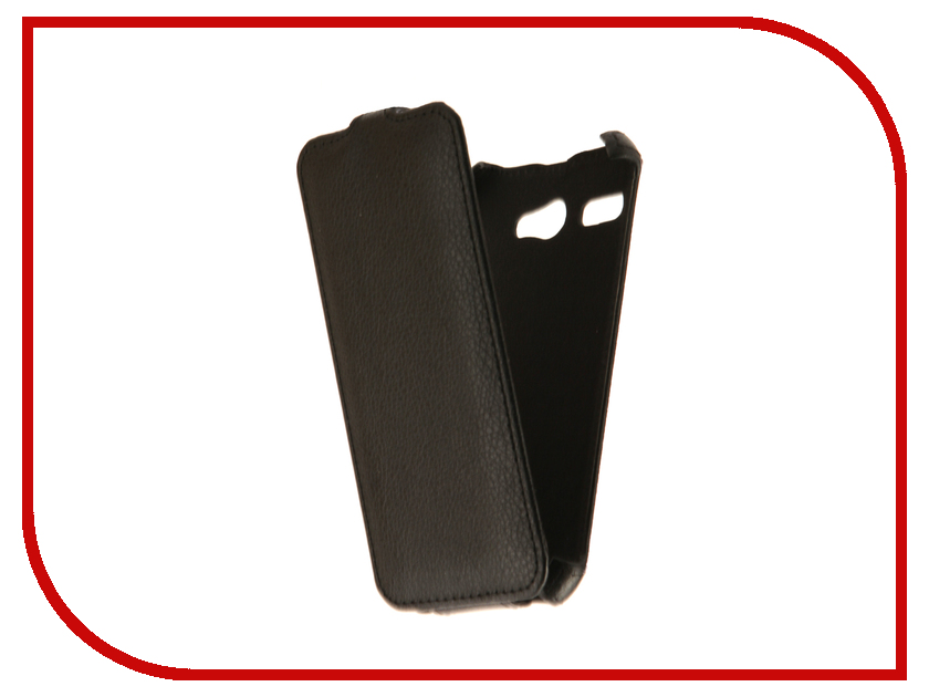 фото Аксессуар Чехол Micromax Q346 Bolt Zibelino Classico Black ZCL-MCR-Q346-BLK