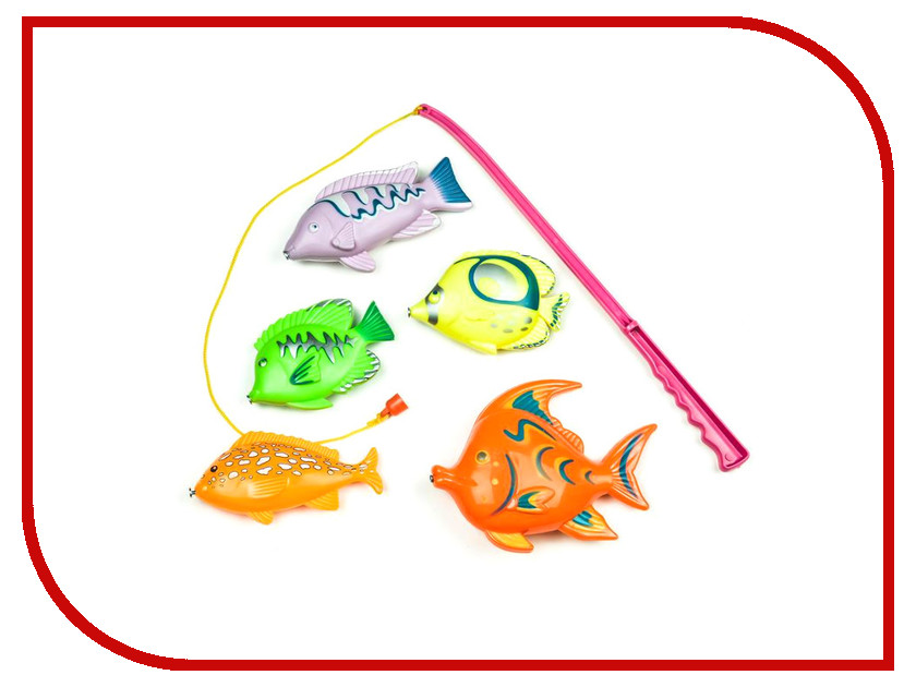 игрушка Yako Рыбалка M6173
игрушка Yako Рыбалка M6173