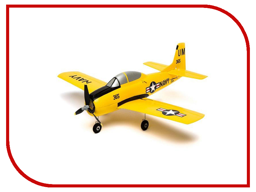 Игрушка HobbyZone T-28 Trojan S RTF HBZ5600
Игрушка HobbyZone T-28 Trojan S RTF HBZ5600