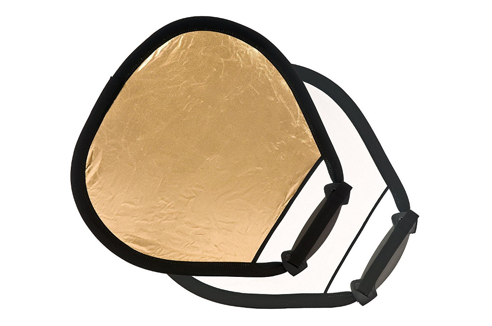 Lastolite Светоотражатель Lastolite 45cm TriGrip Mini Reflector Gold/White 3541