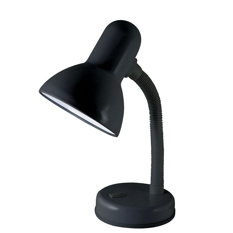 Настольная лампа TDM-Electric 60W E27 Black SQ0337-0113