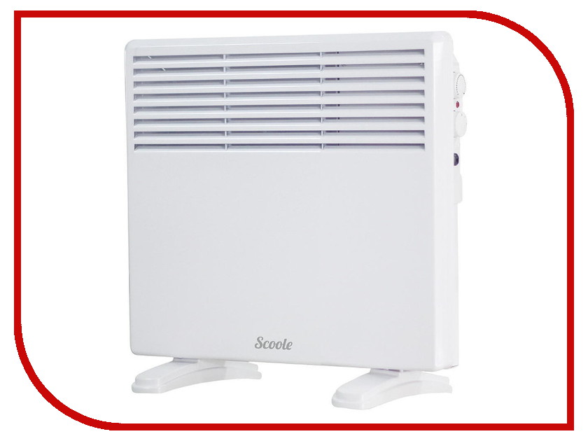 все цены на Конвектор Scoole SC HT CM4 1000 WT онлайн