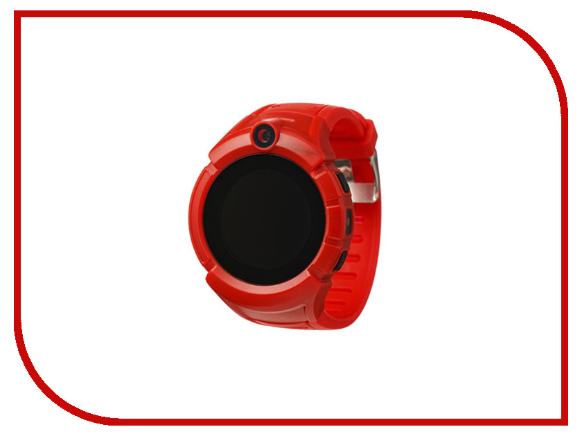 Детские умные часы Q360 Wokka Watch Q360 Red