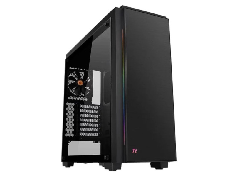 Корпус Thermaltake Versa C23 Black CA-1H7-00M1WN-00