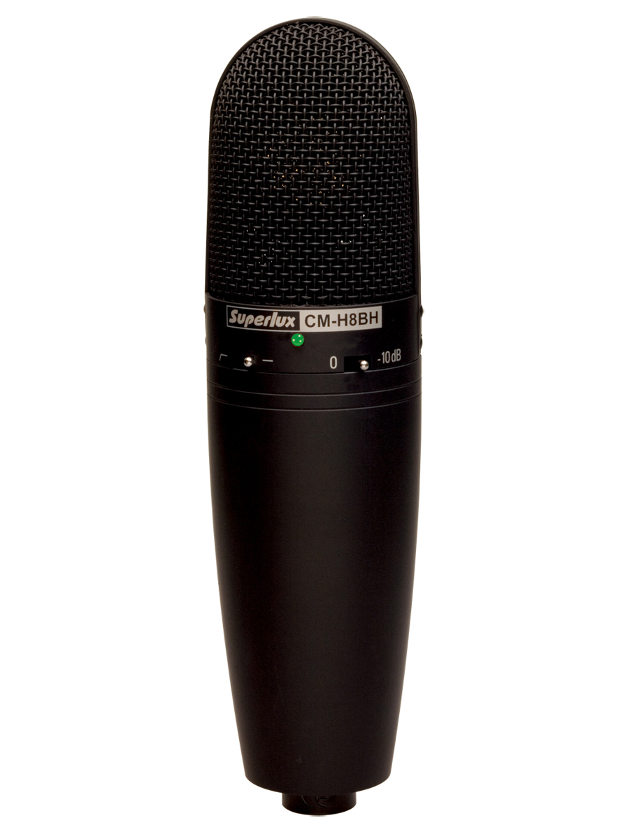 Микрофон Superlux CM-H8BH
