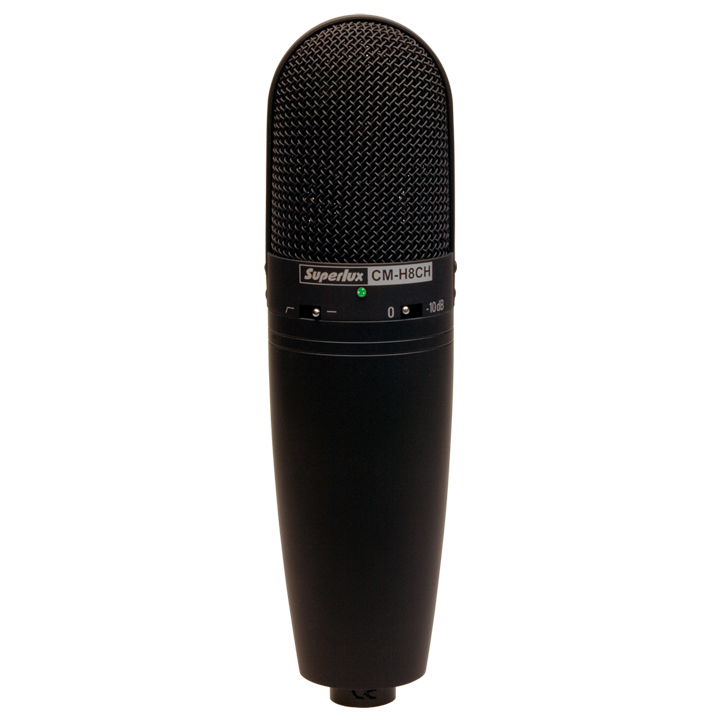 Микрофон Superlux CM-H8CH